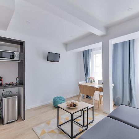 Appartement Beautiful Flat Next To Saint Lazare Opera à Paris Extérieur photo