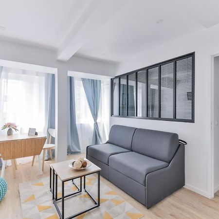 Appartement Beautiful Flat Next To Saint Lazare Opera à Paris Extérieur photo