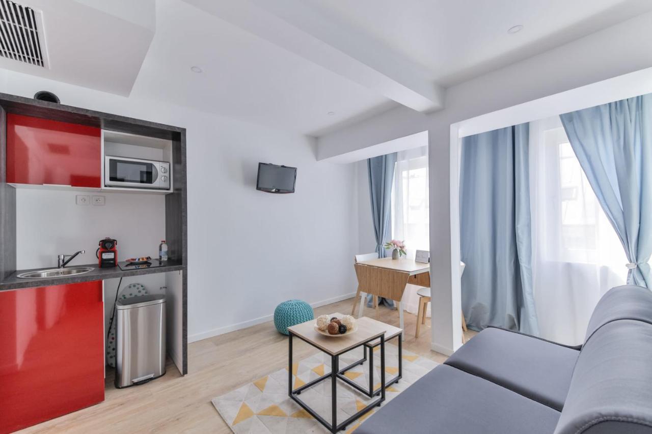 Appartement Beautiful Flat Next To Saint Lazare Opera à Paris Extérieur photo