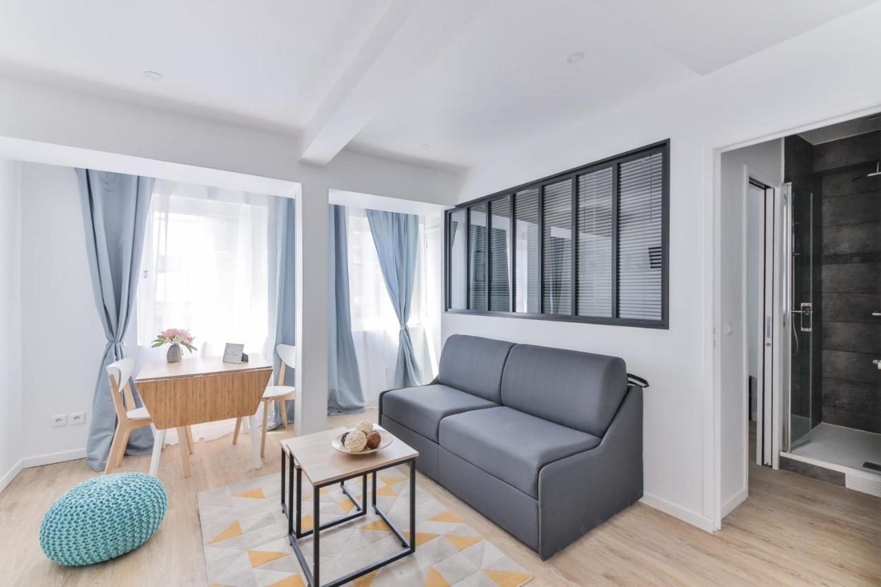 Appartement Beautiful Flat Next To Saint Lazare Opera à Paris Extérieur photo