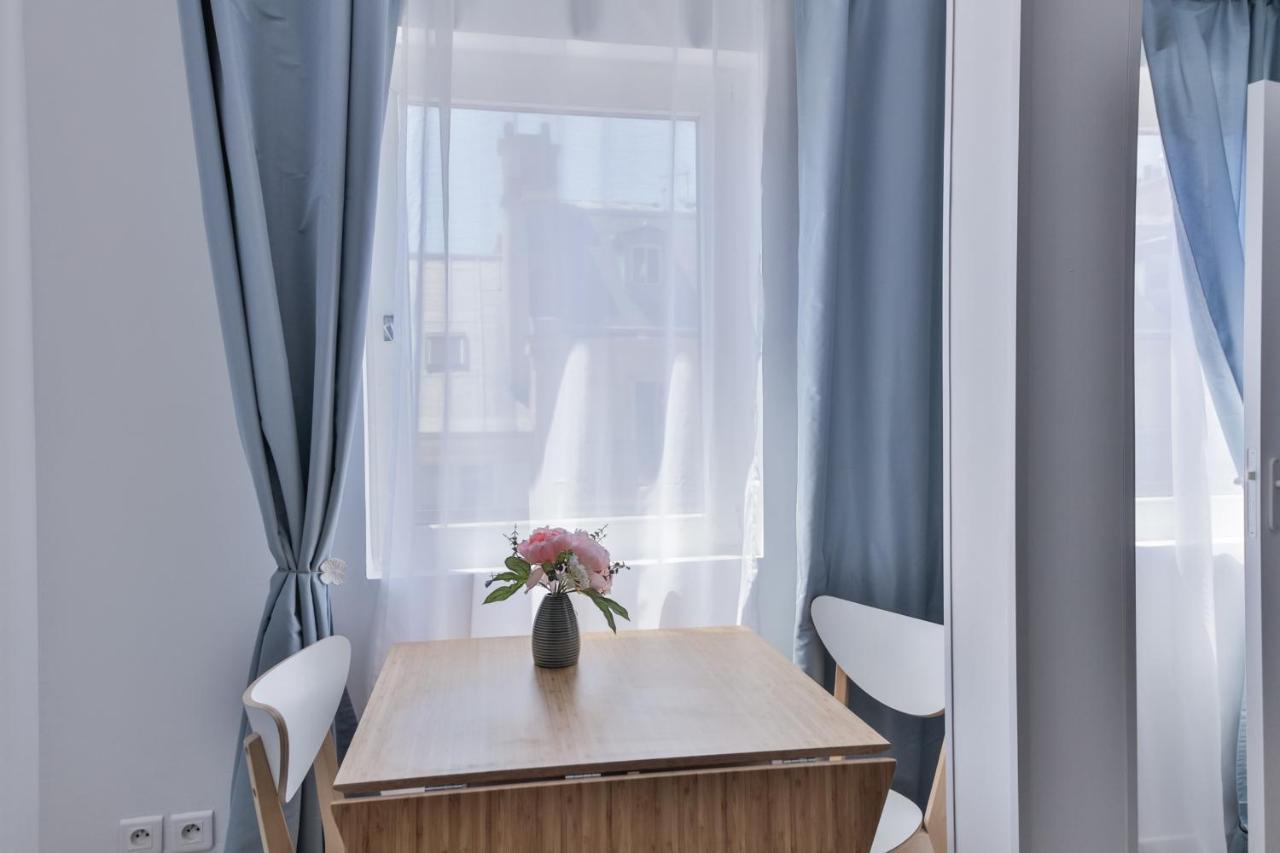 Appartement Beautiful Flat Next To Saint Lazare Opera à Paris Extérieur photo